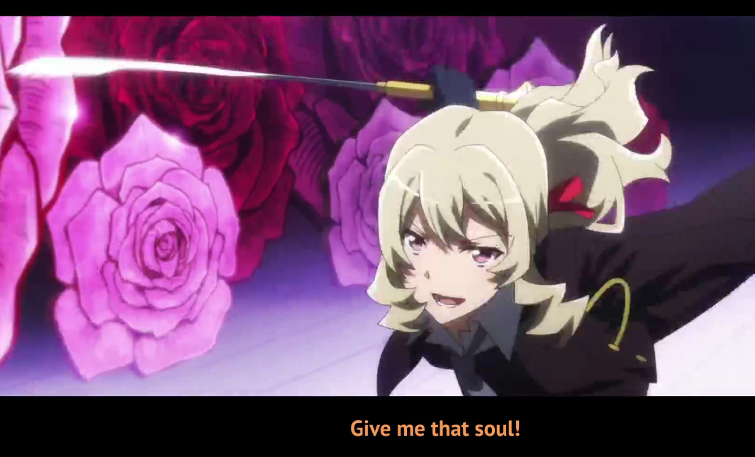 Give me that soul!